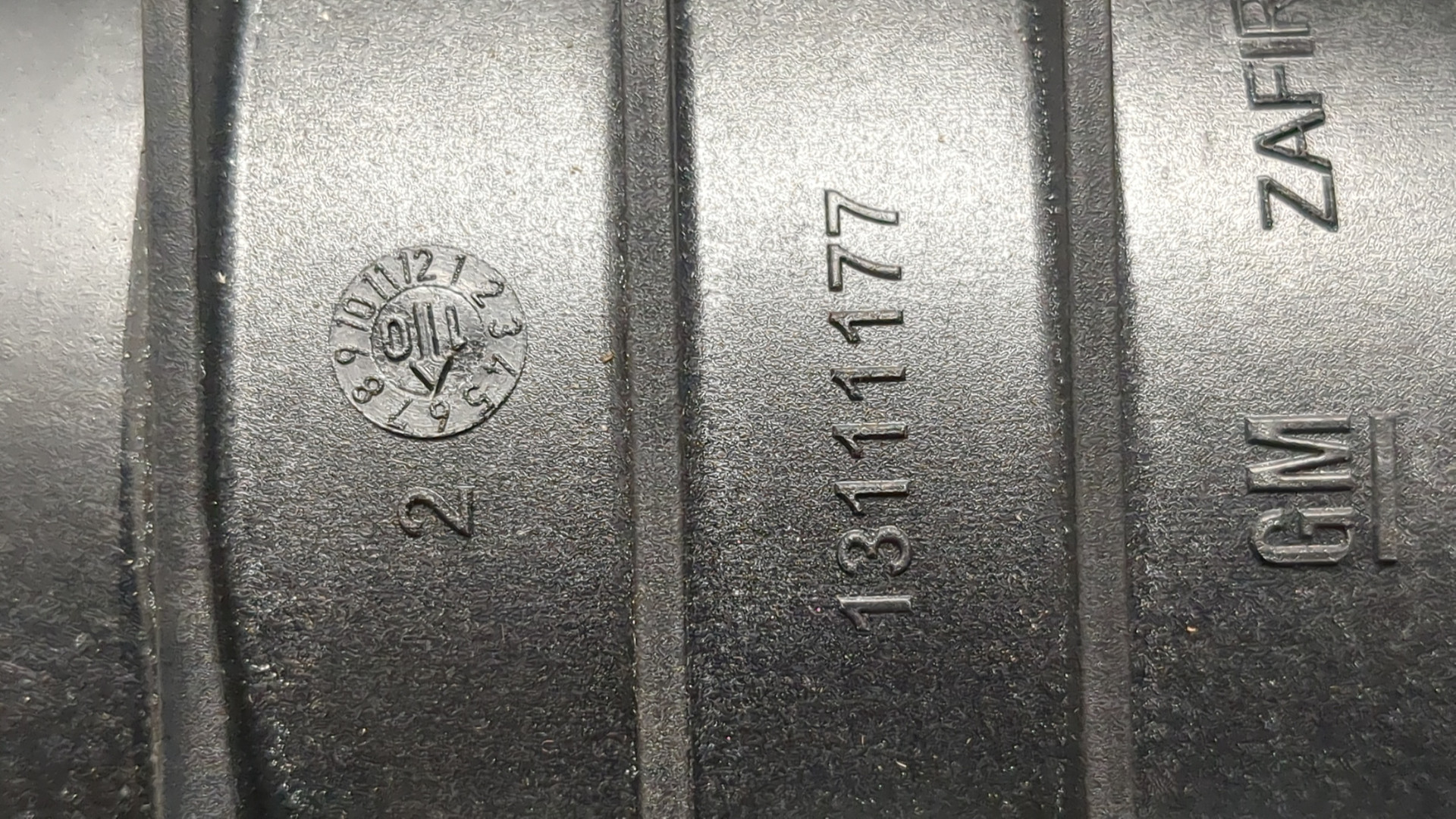 Подушка безопасности пассажирская (в торпедо)