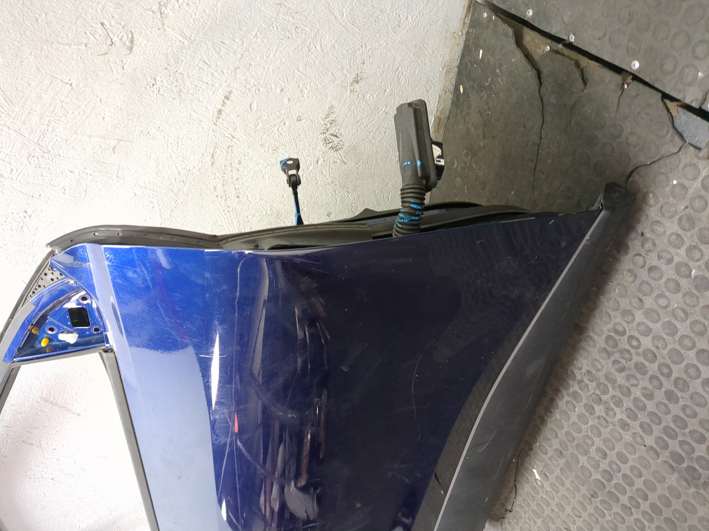 Дверь передняя правая