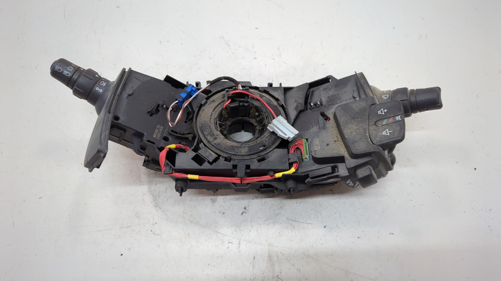 Переключатель подрулевой