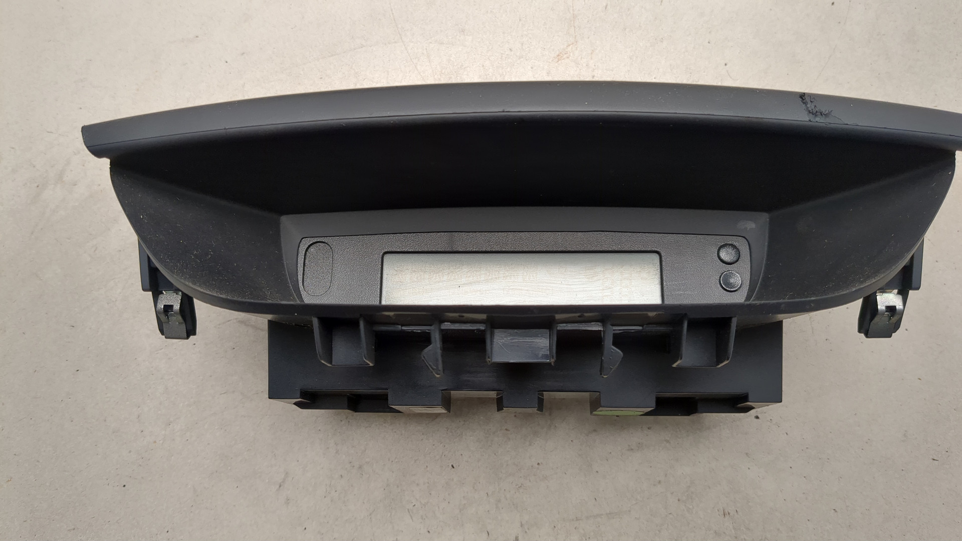 Дисплей информационный