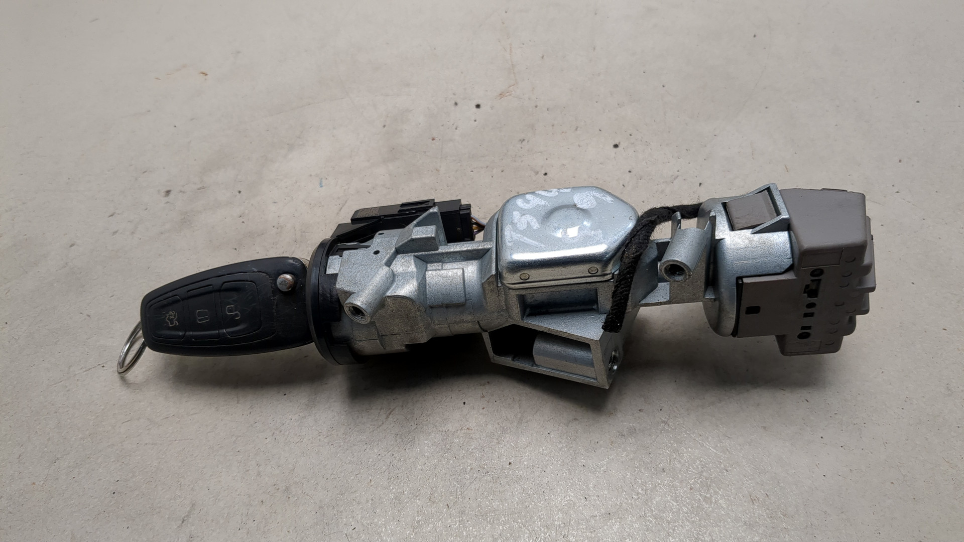 Замок зажигания