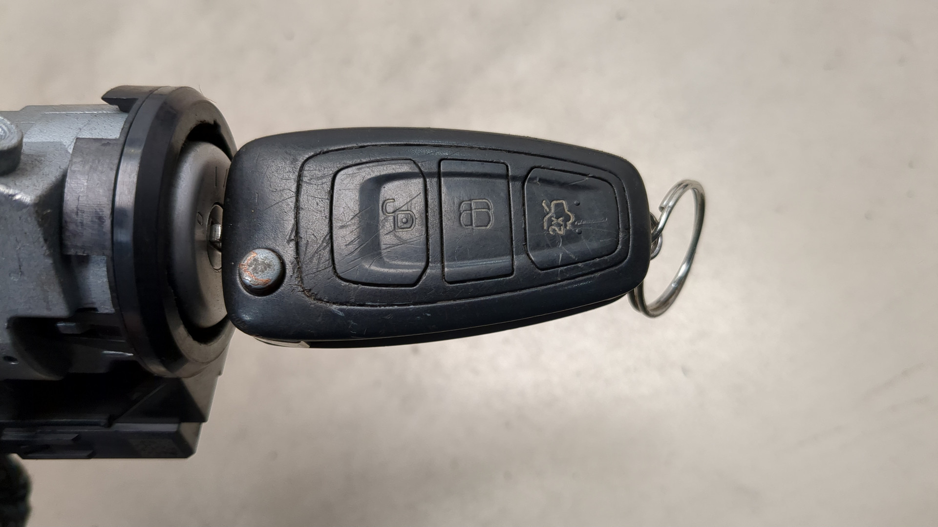 Замок зажигания