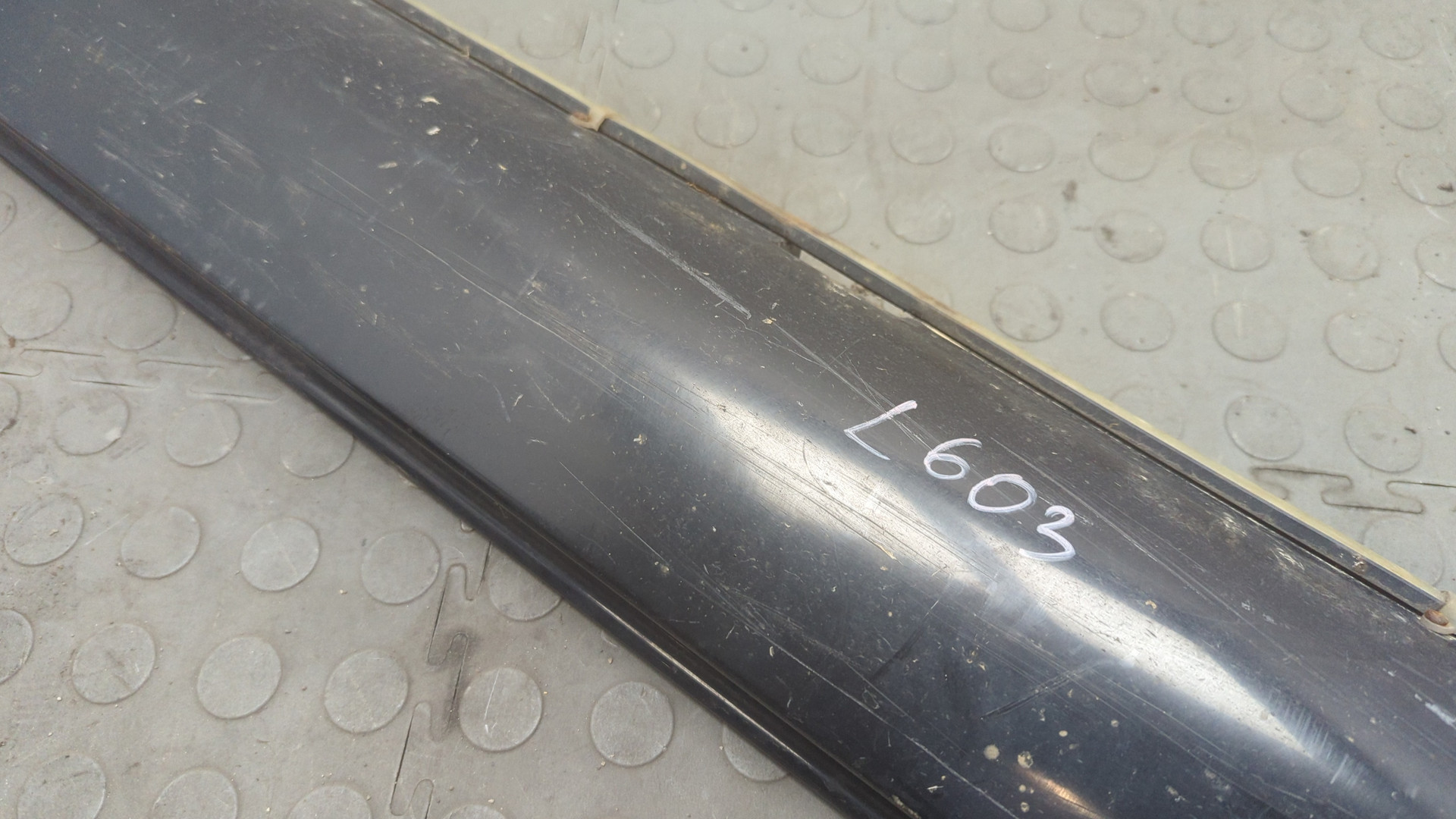 Накладка на порог