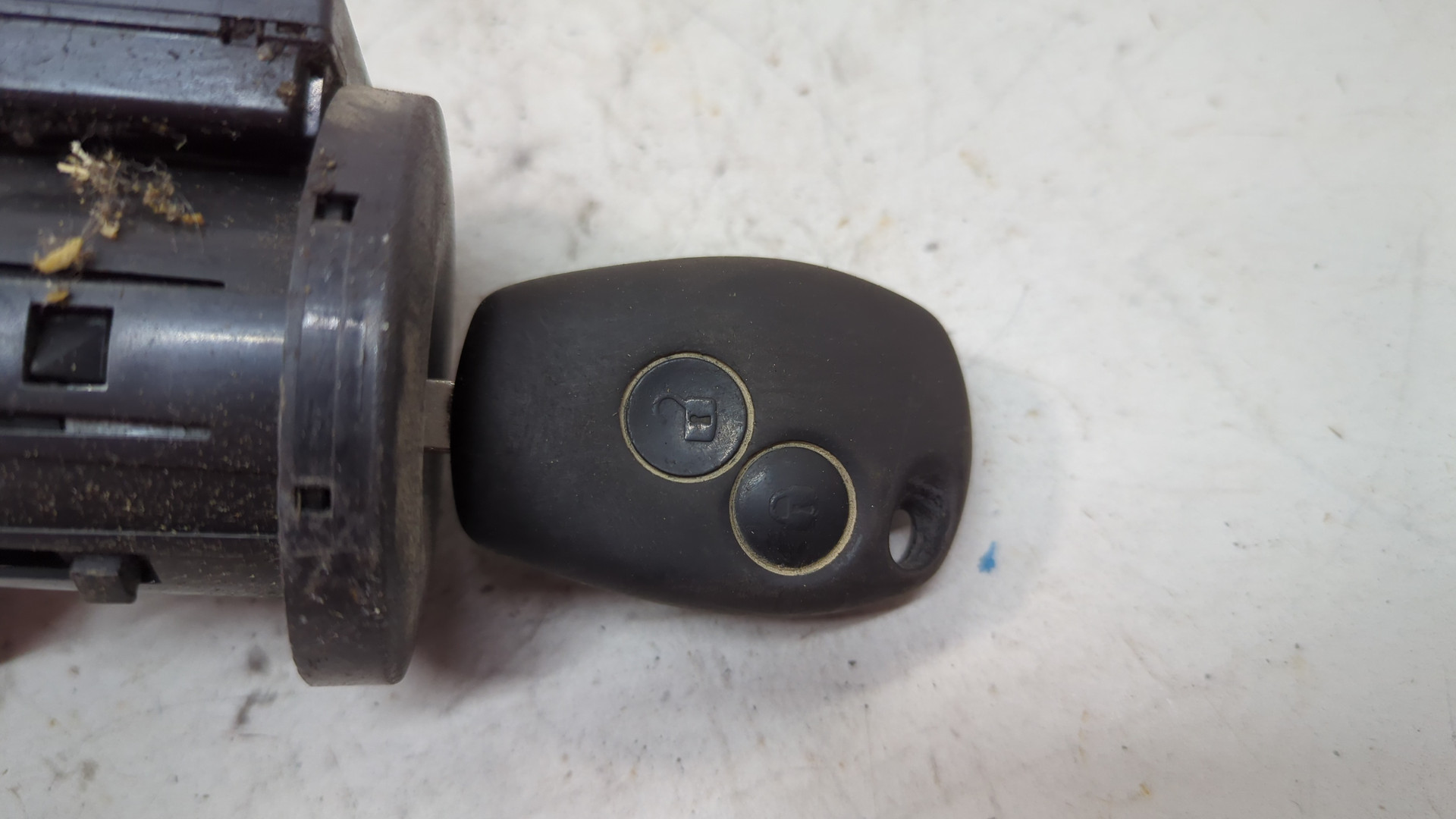 Замок зажигания