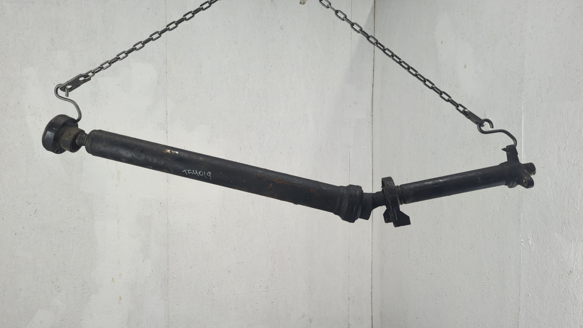 Вал карданный задний