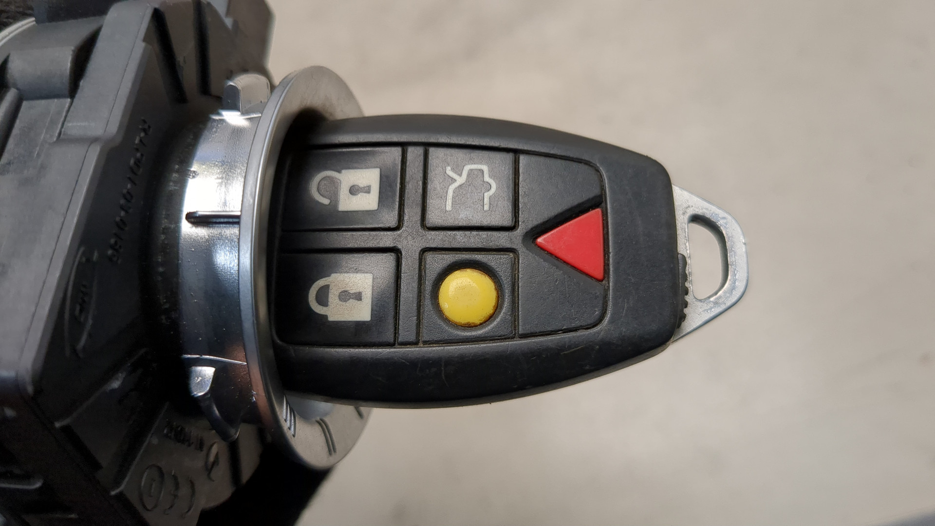 Замок зажигания