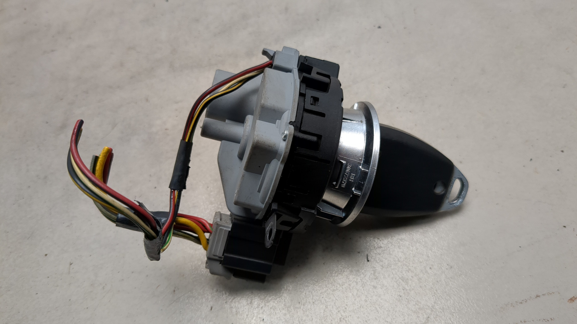 Замок зажигания