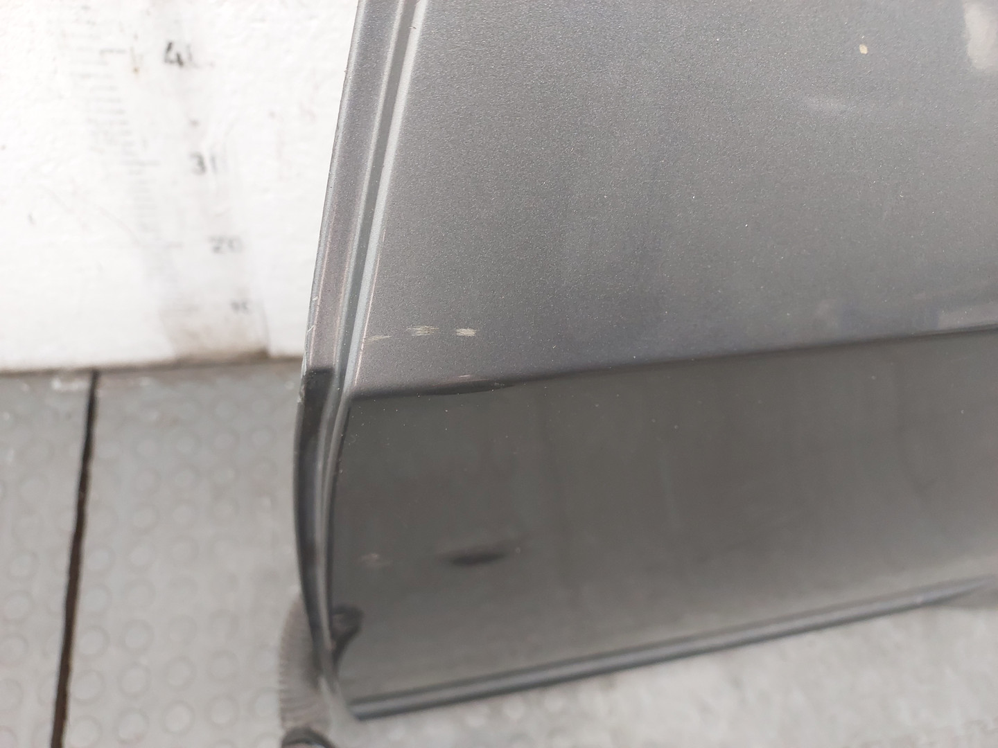 Дверь задняя левая