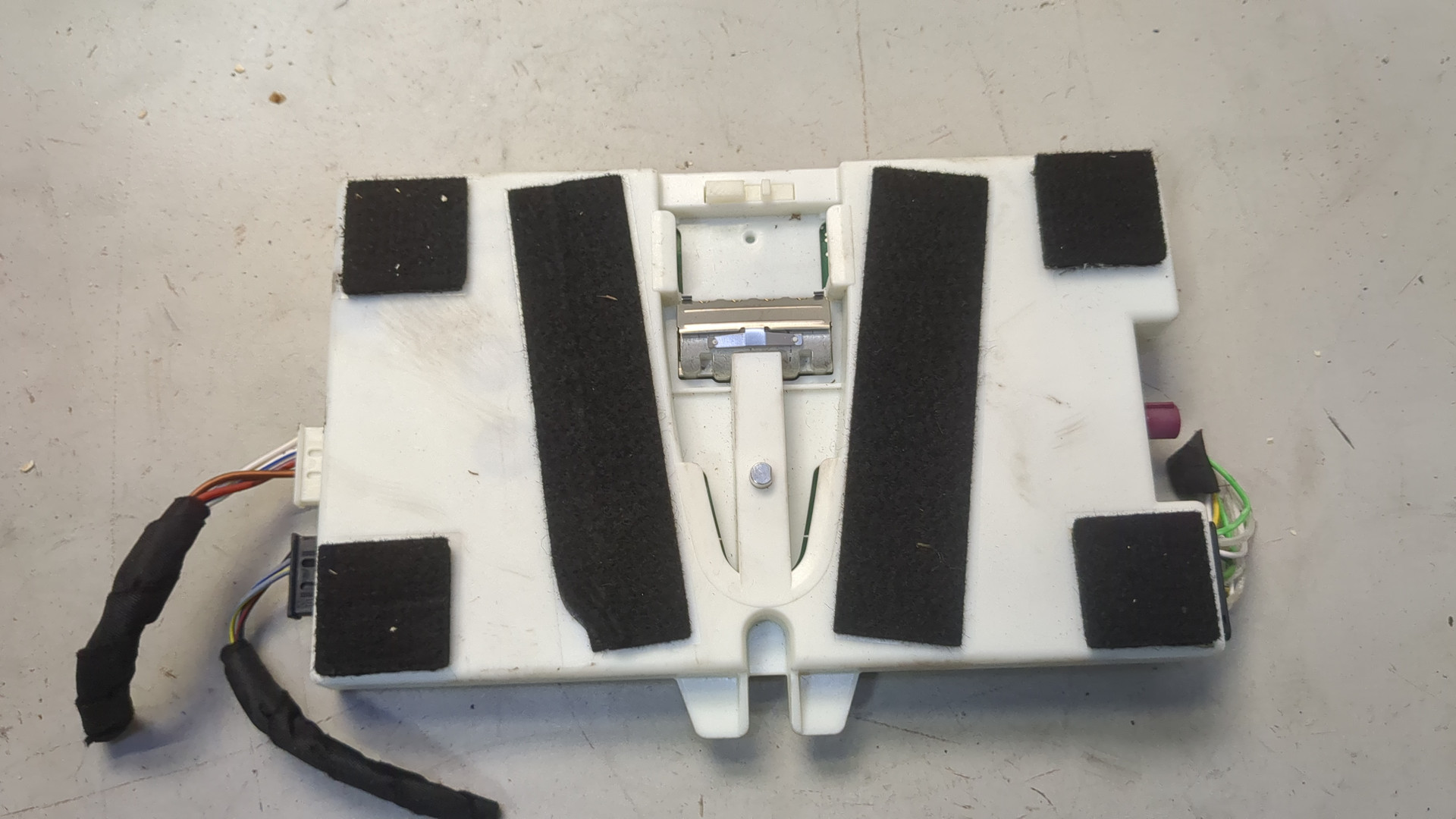 Блок электронный