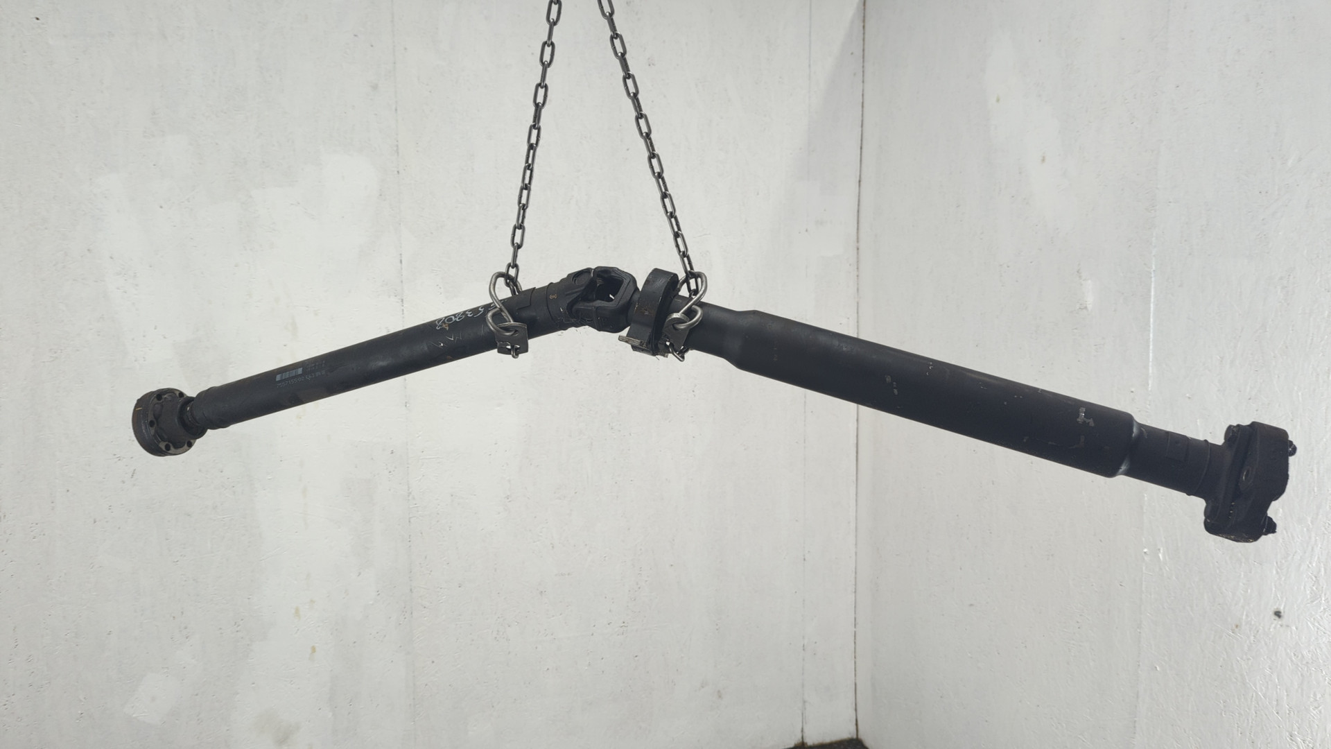 Вал карданный задний