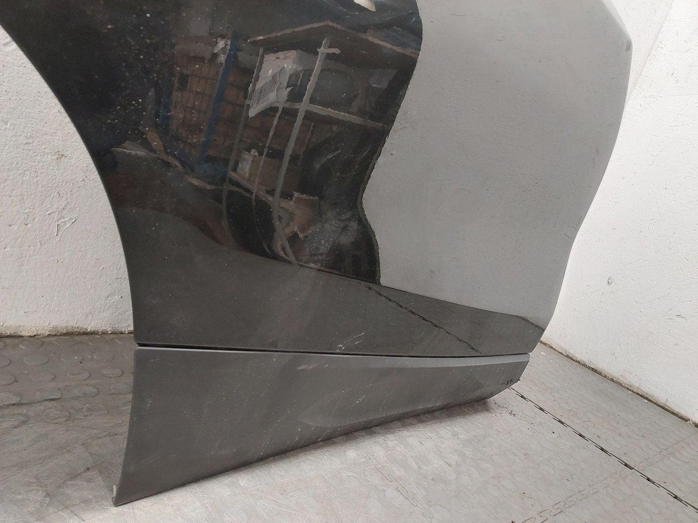 Дверь задняя правая