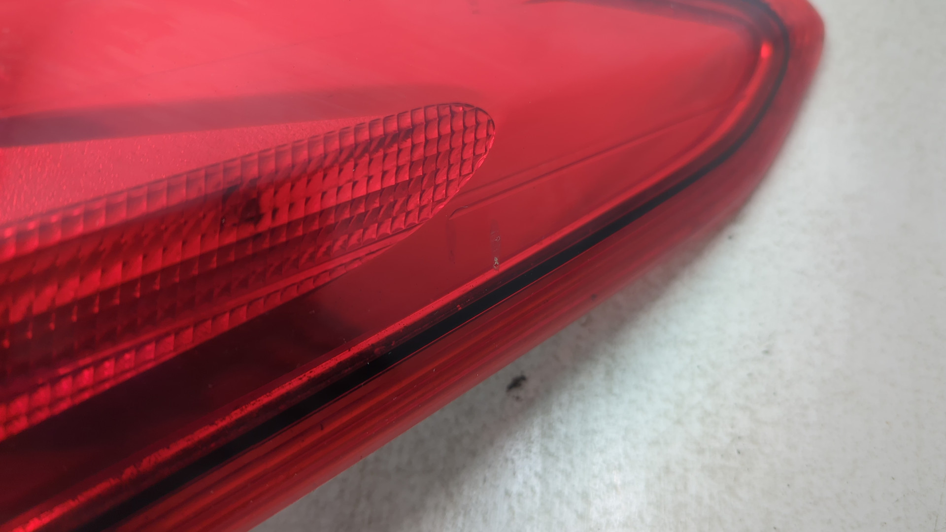 Фонарь задний правый