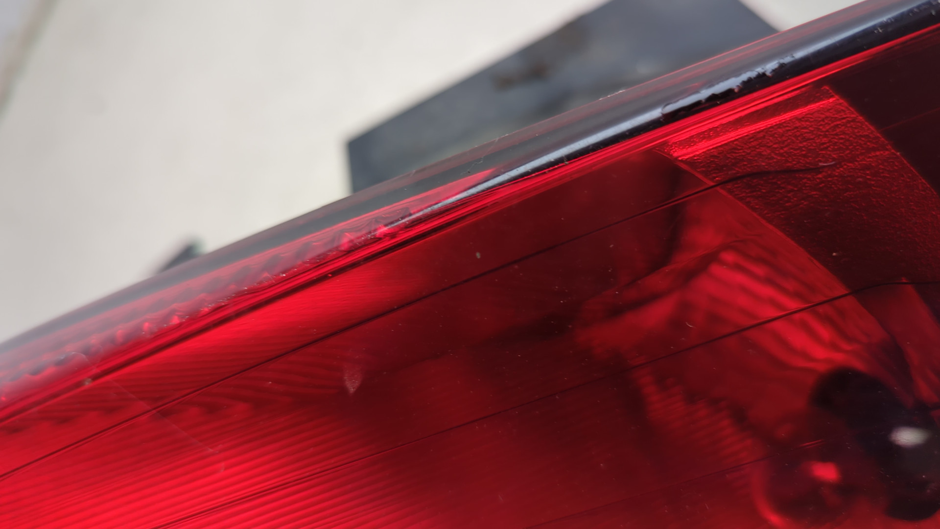 Фонарь задний правый