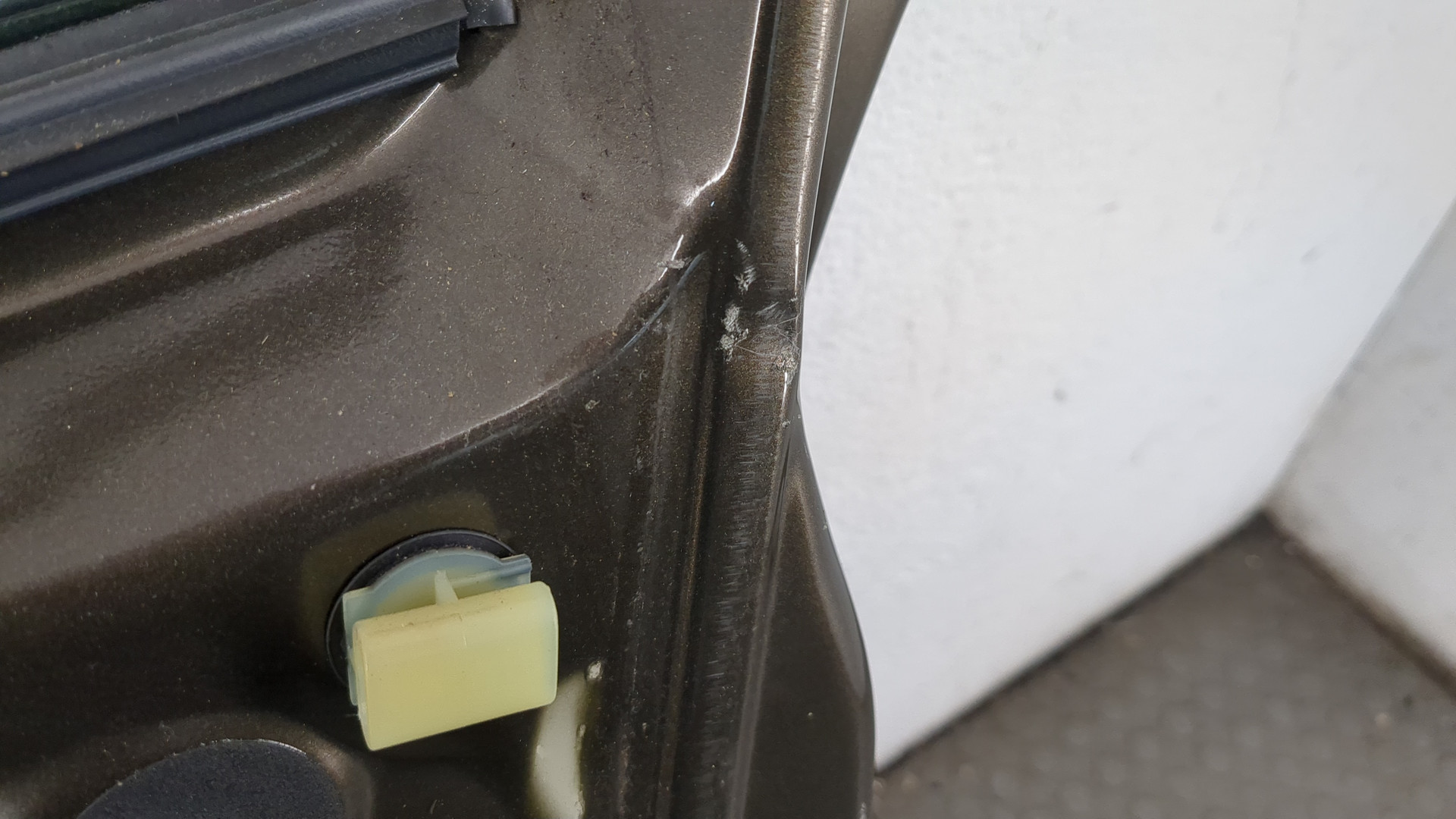 Дверь передняя правая