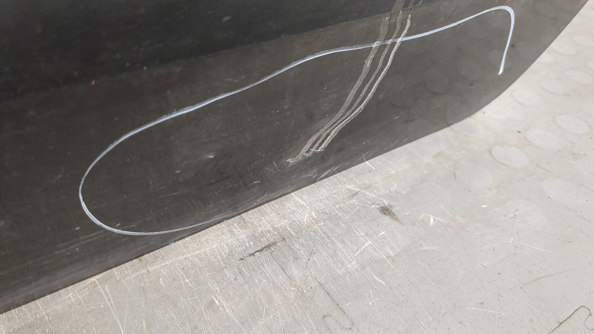 Дверь передняя правая