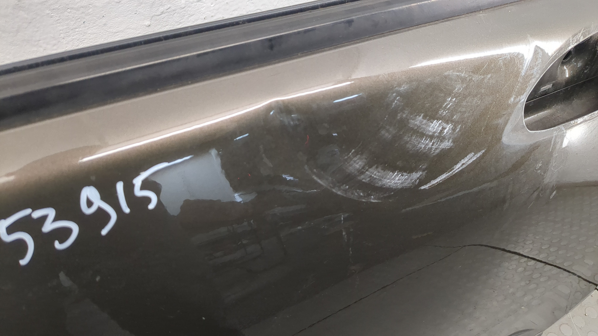 Дверь передняя правая