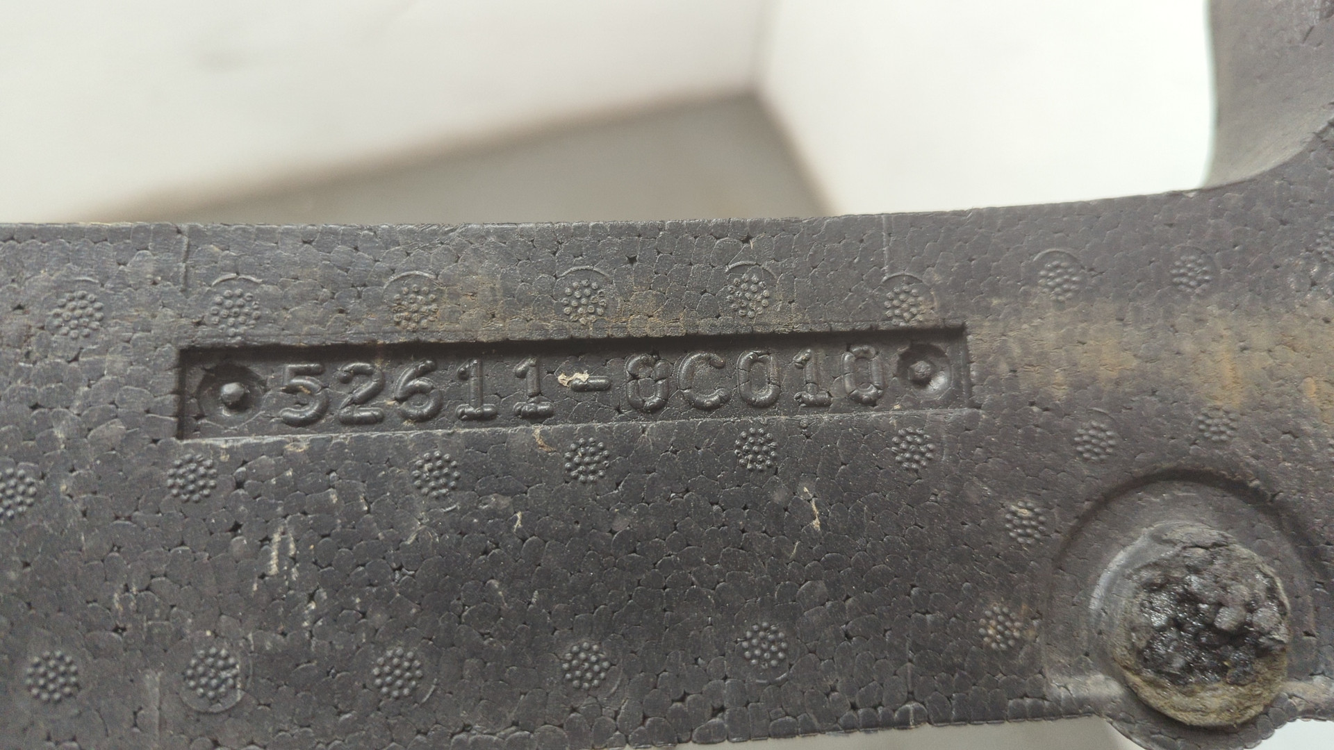 Наполнитель бампера