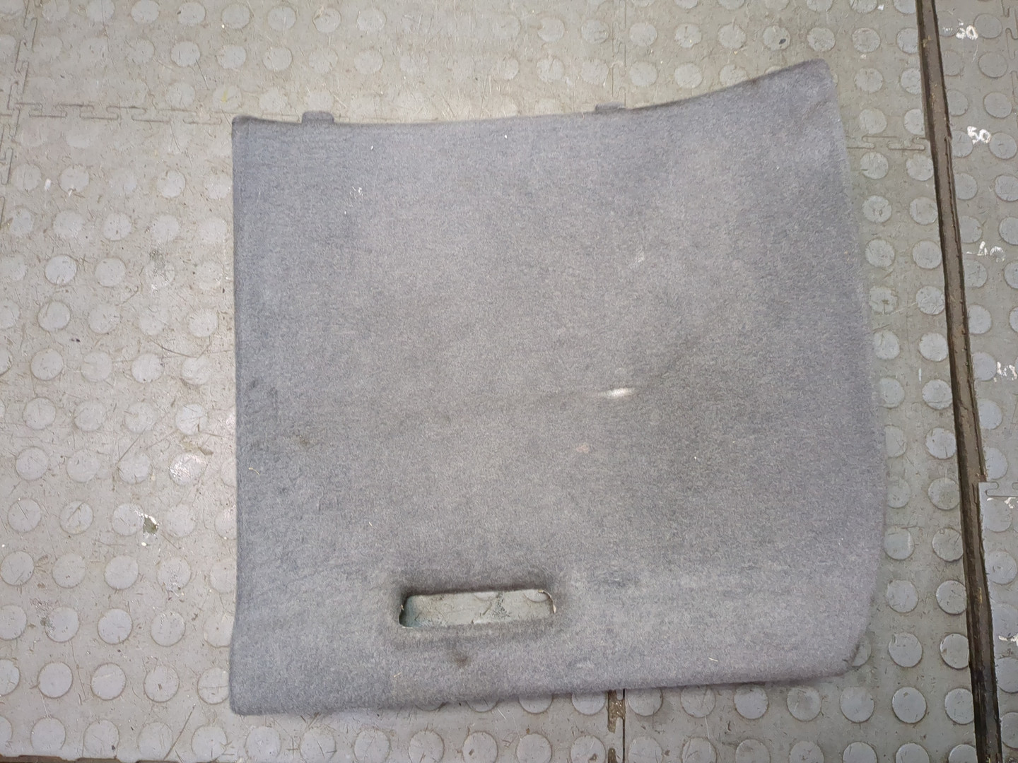 Коврик бардачка