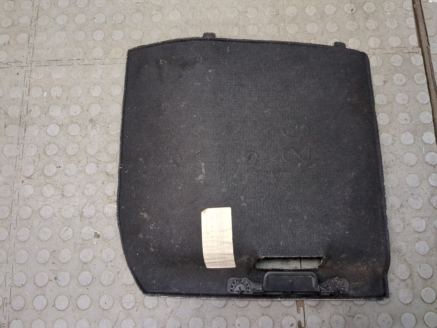 Коврик бардачка