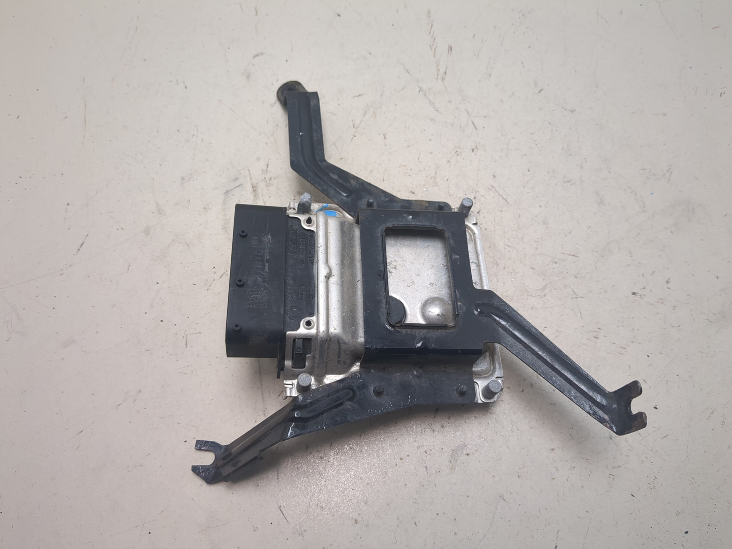 Блок управления двигателем