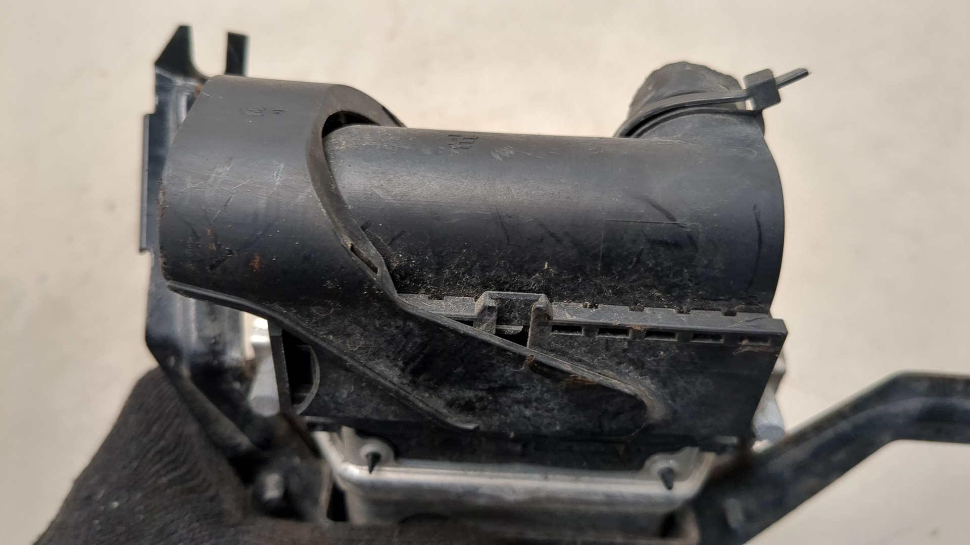 Блок управления двигателем