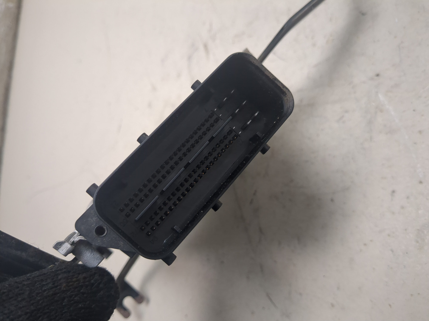 Блок управления двигателем