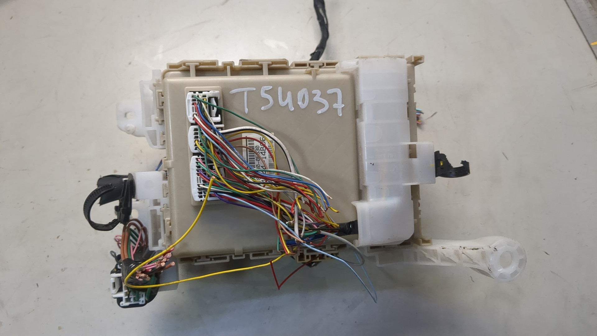 Блок предохранителей