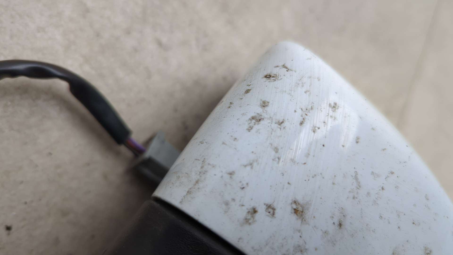 Зеркало левое электрическое