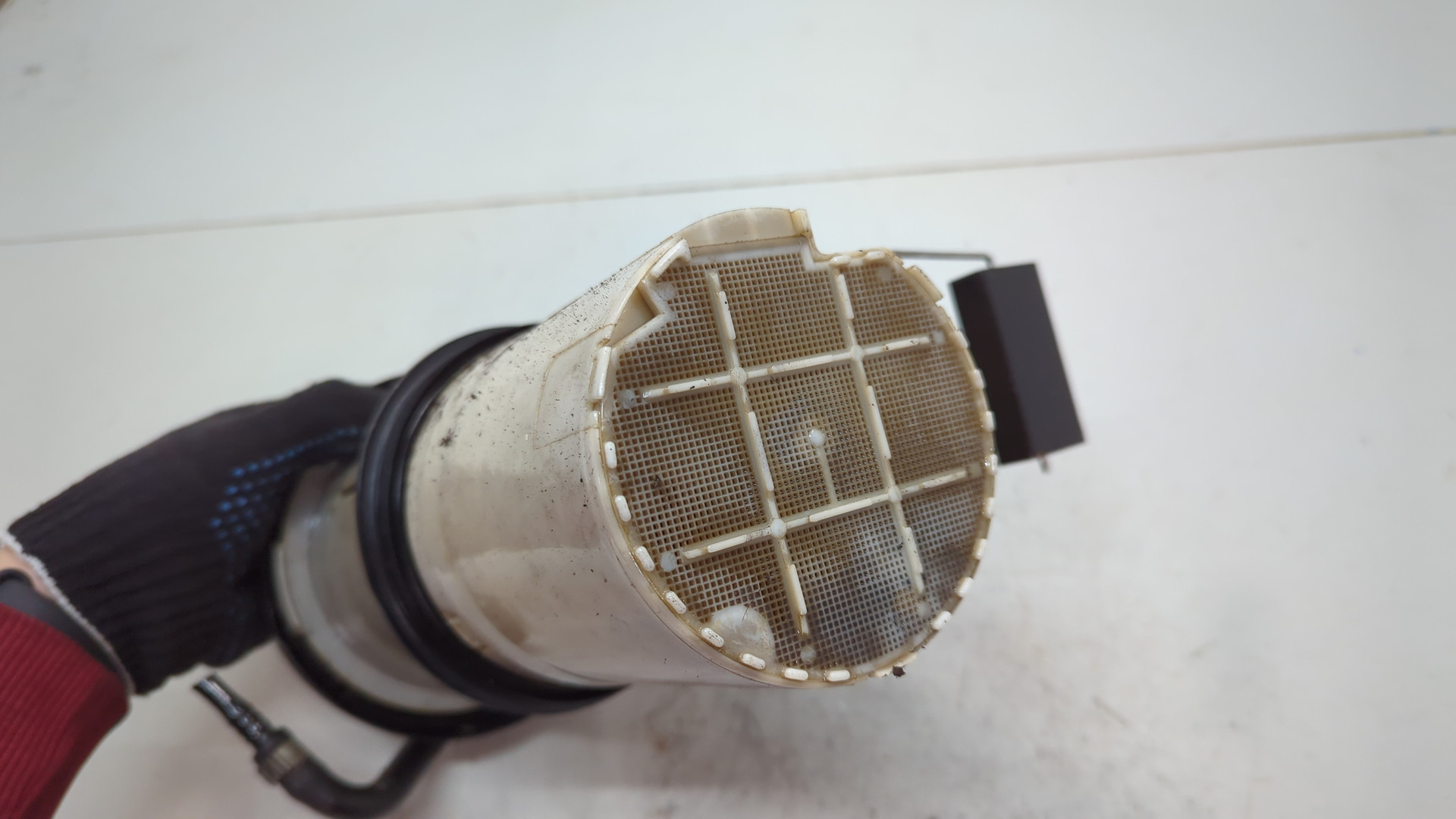 Датчик уровня топлива