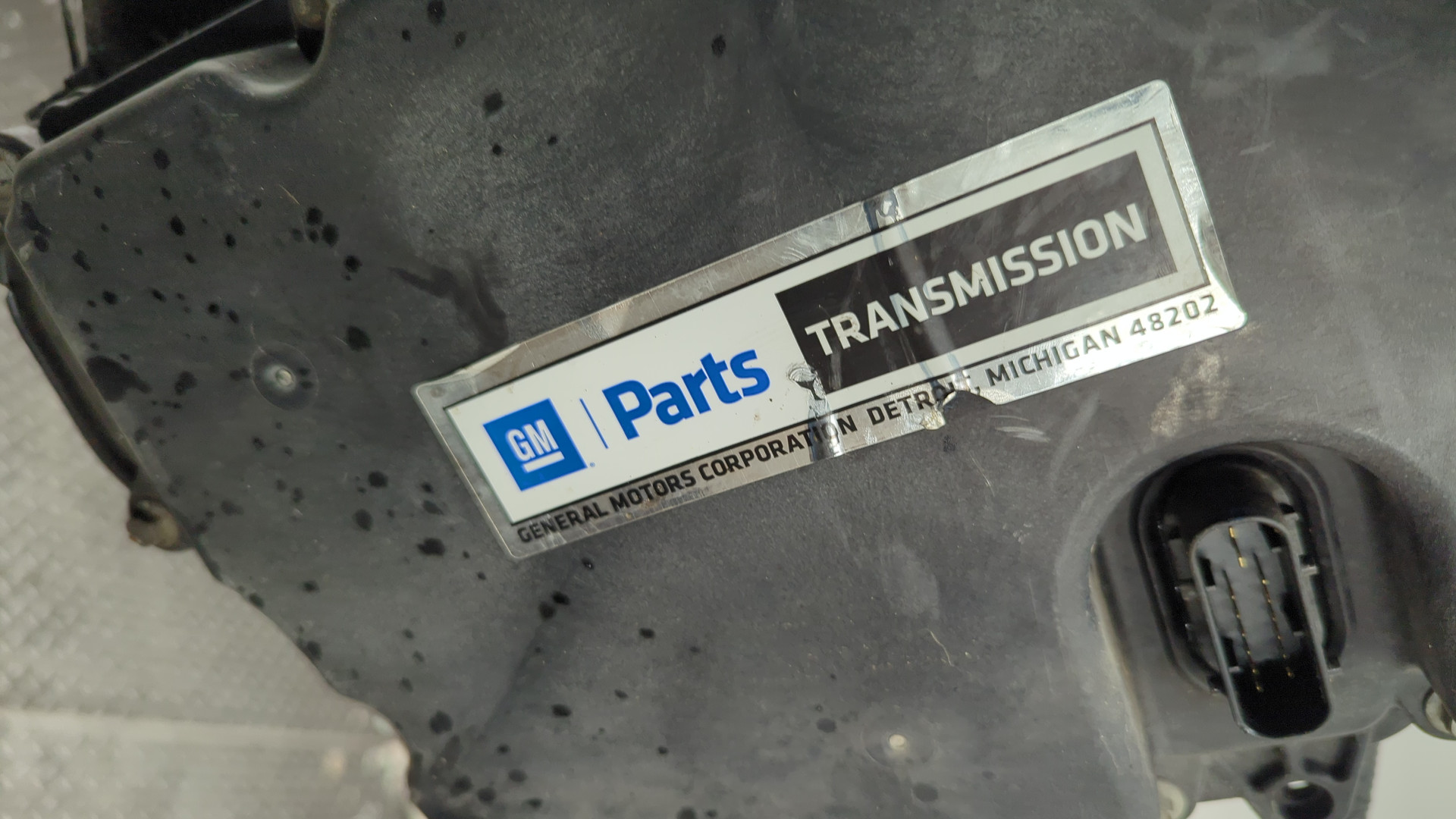 АКПП (автоматическая коробка переключения передач)