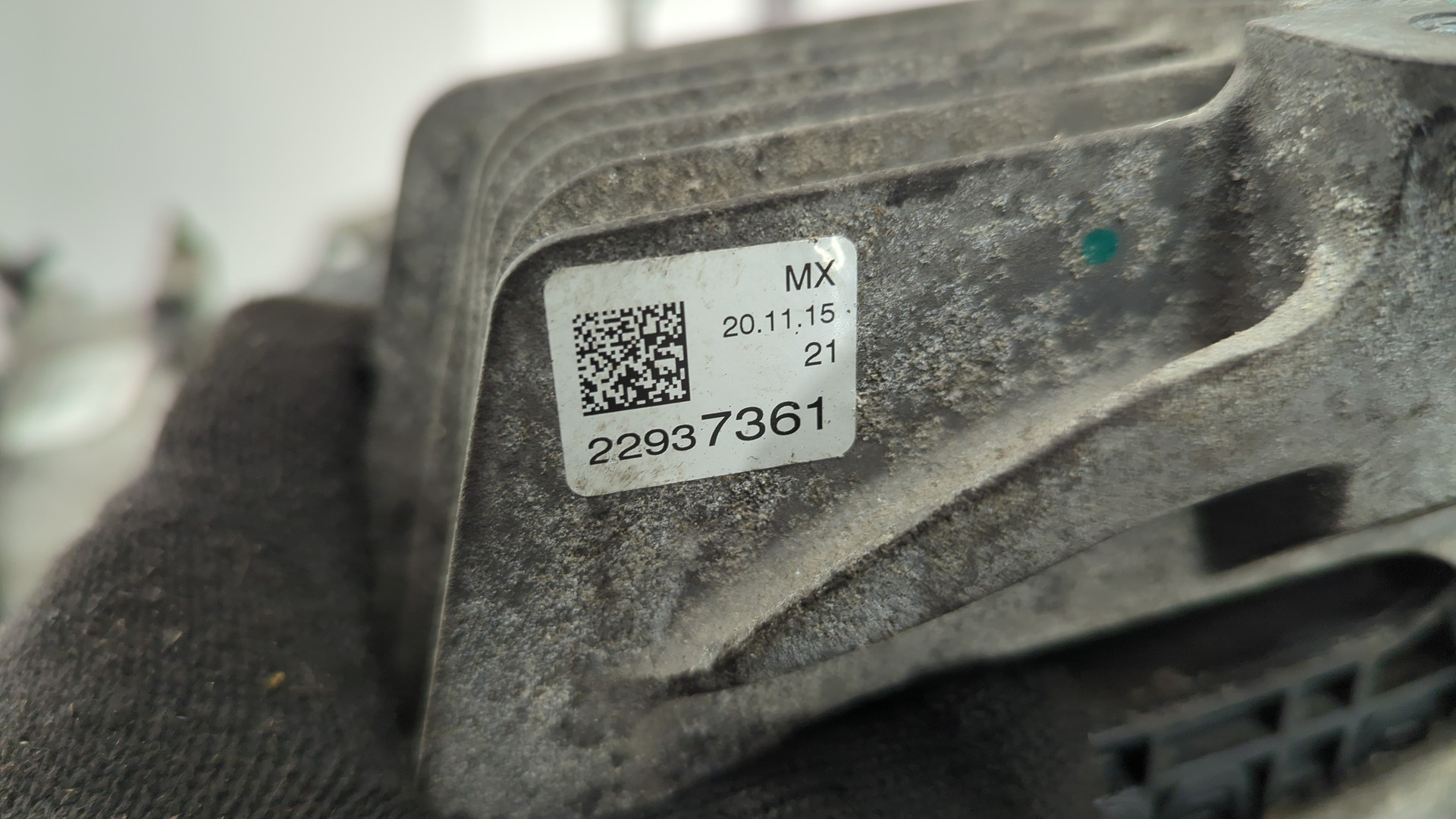 АКПП (автоматическая коробка переключения передач)