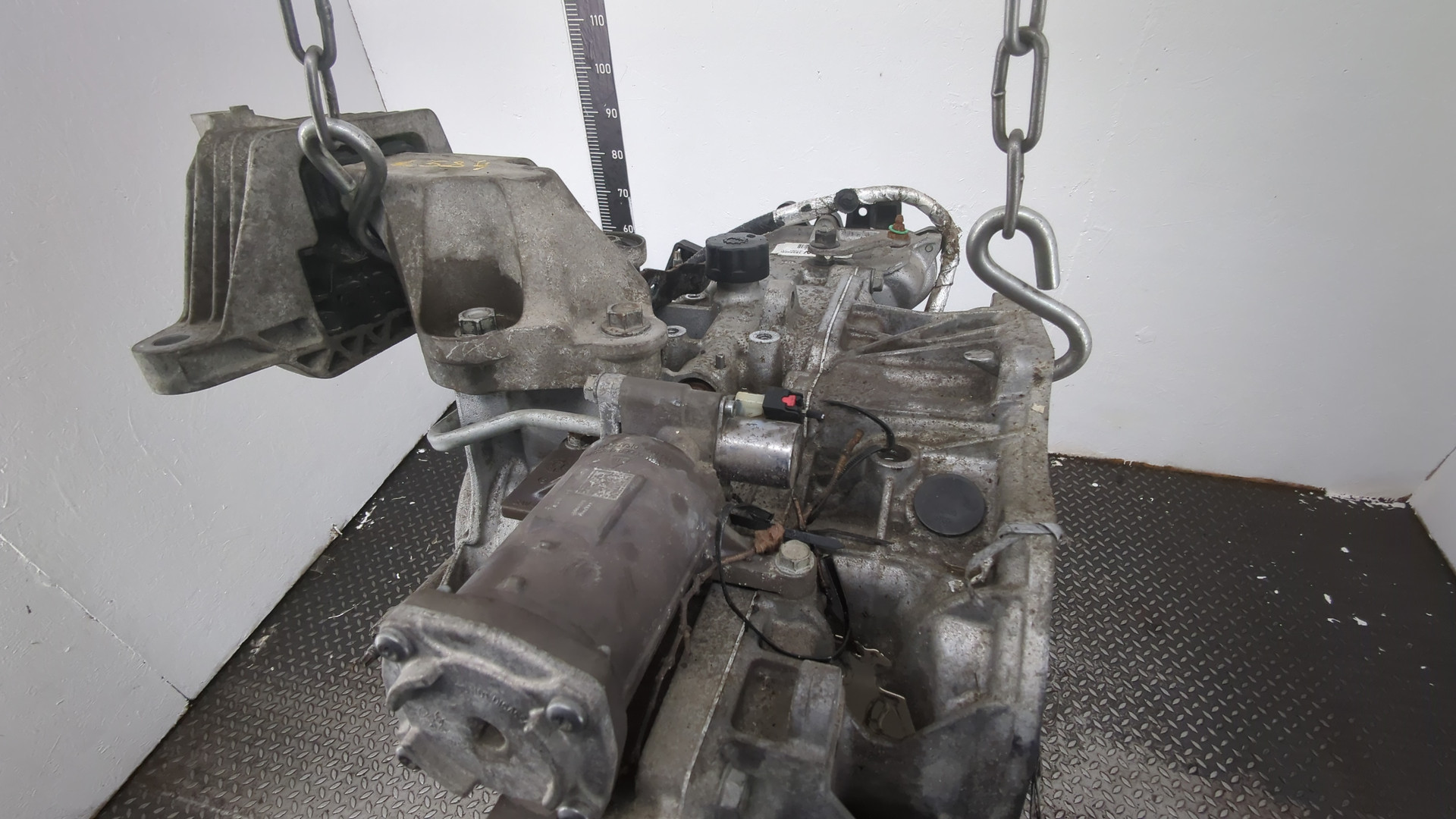 АКПП (автоматическая коробка переключения передач)