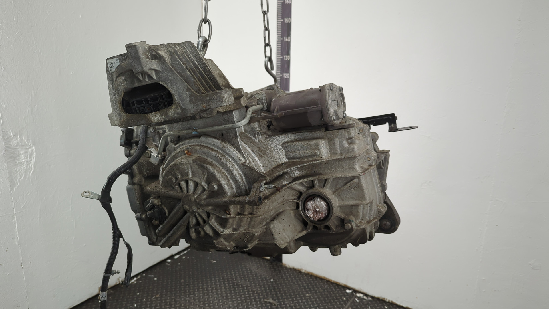 АКПП (автоматическая коробка переключения передач)