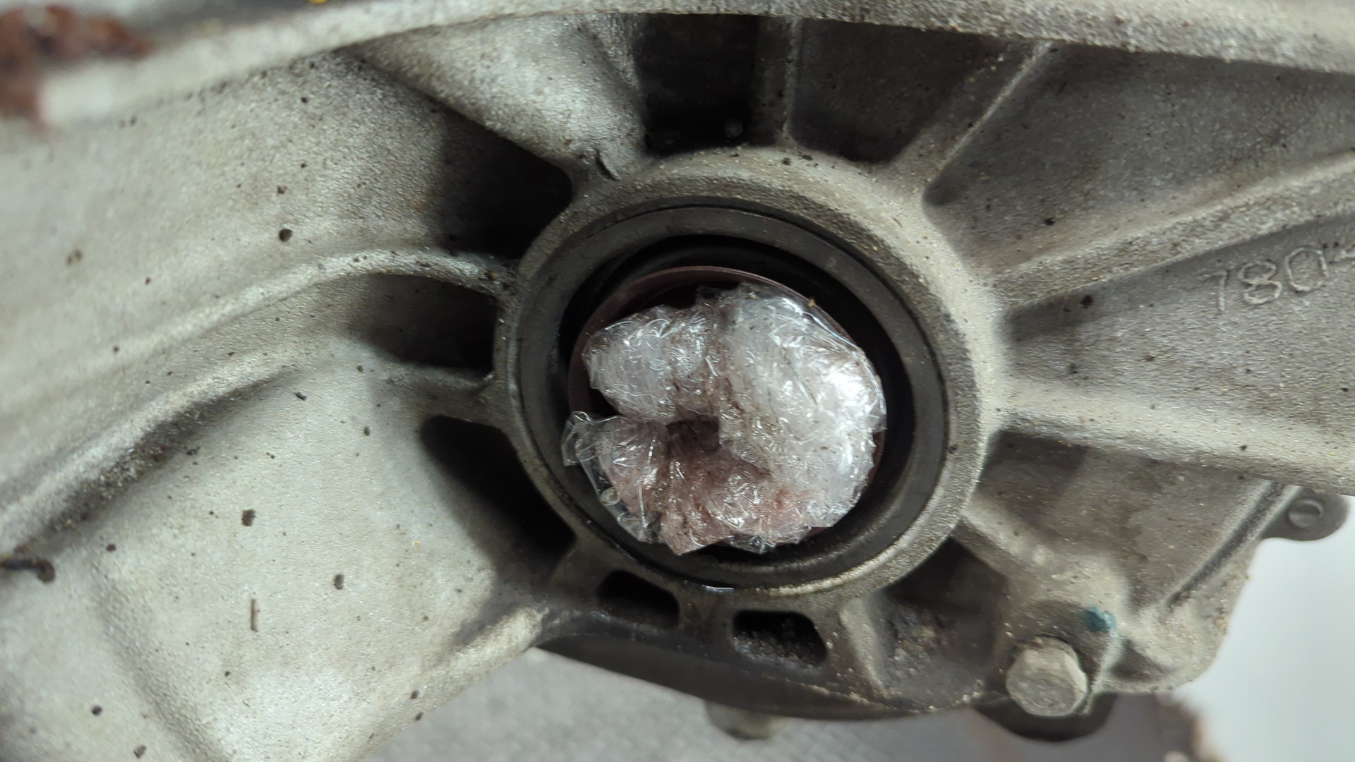 АКПП (автоматическая коробка переключения передач)