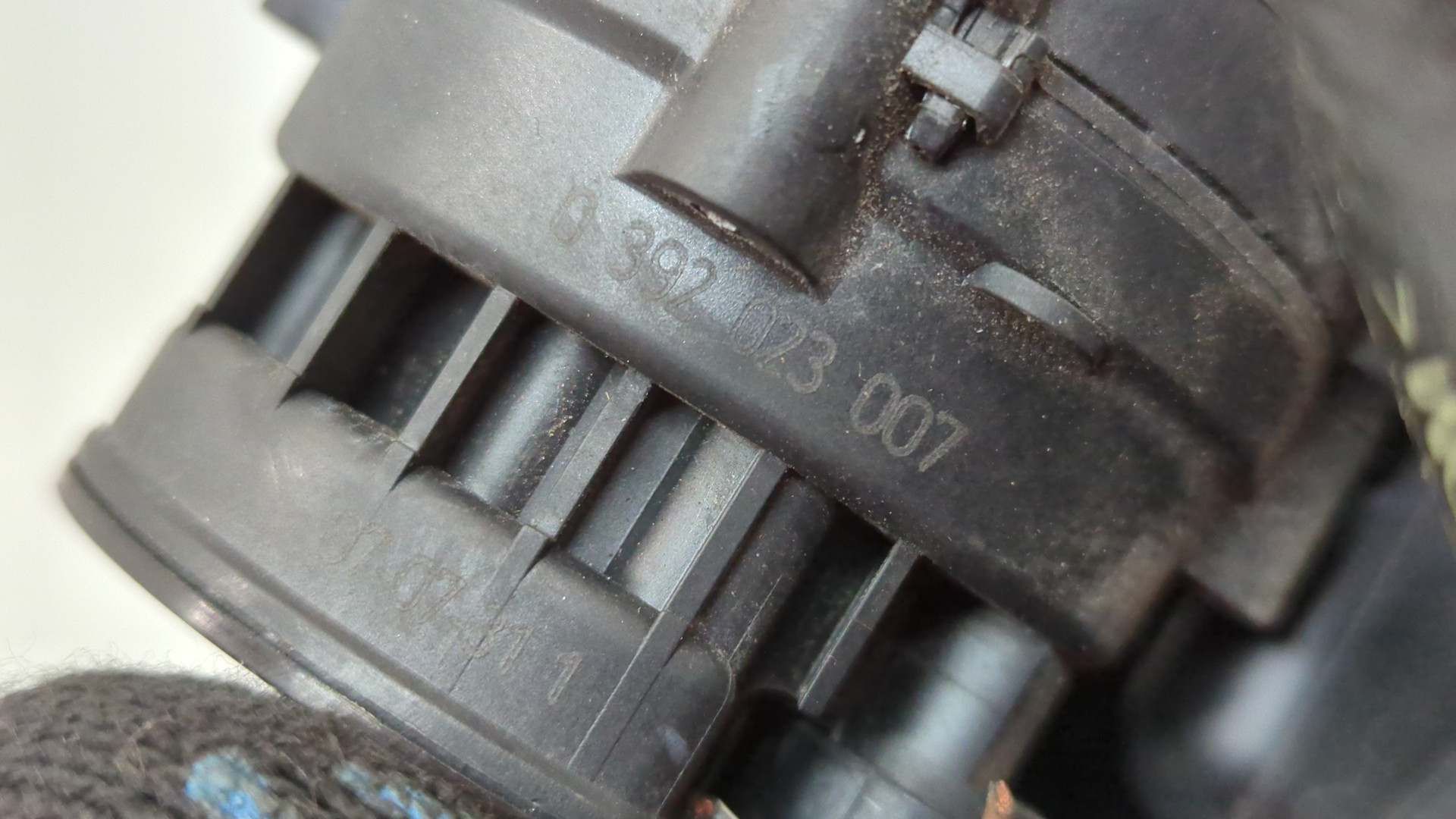 Краник печки