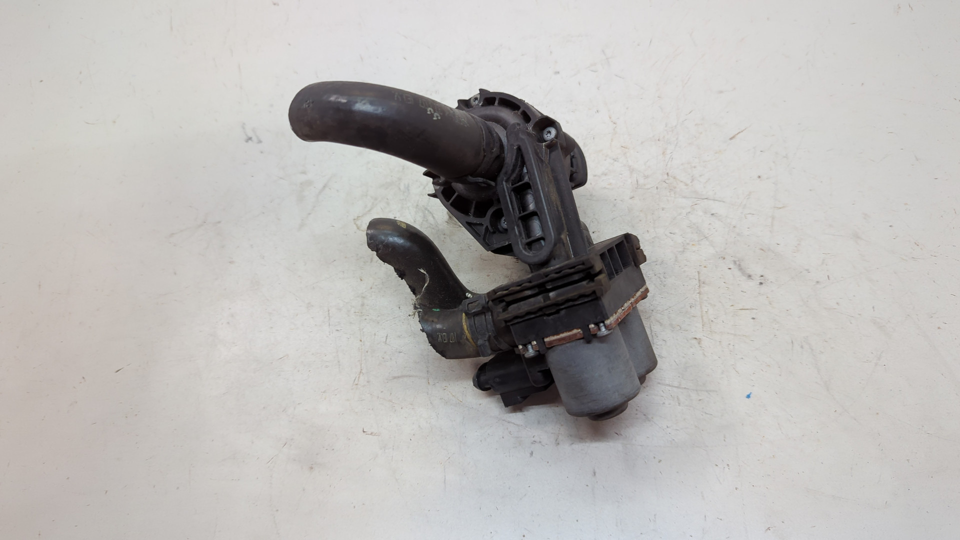 Краник печки