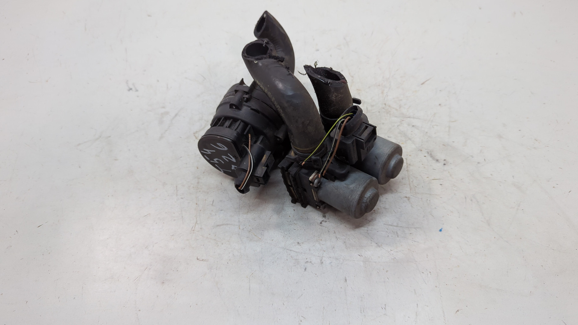 Краник печки