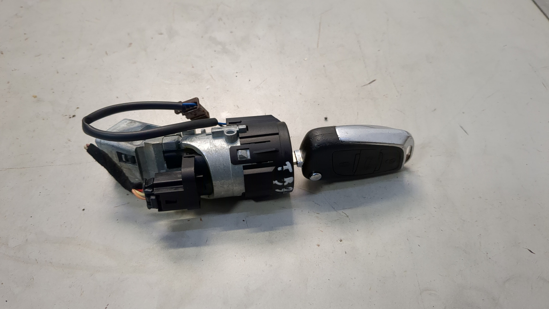 Замок зажигания