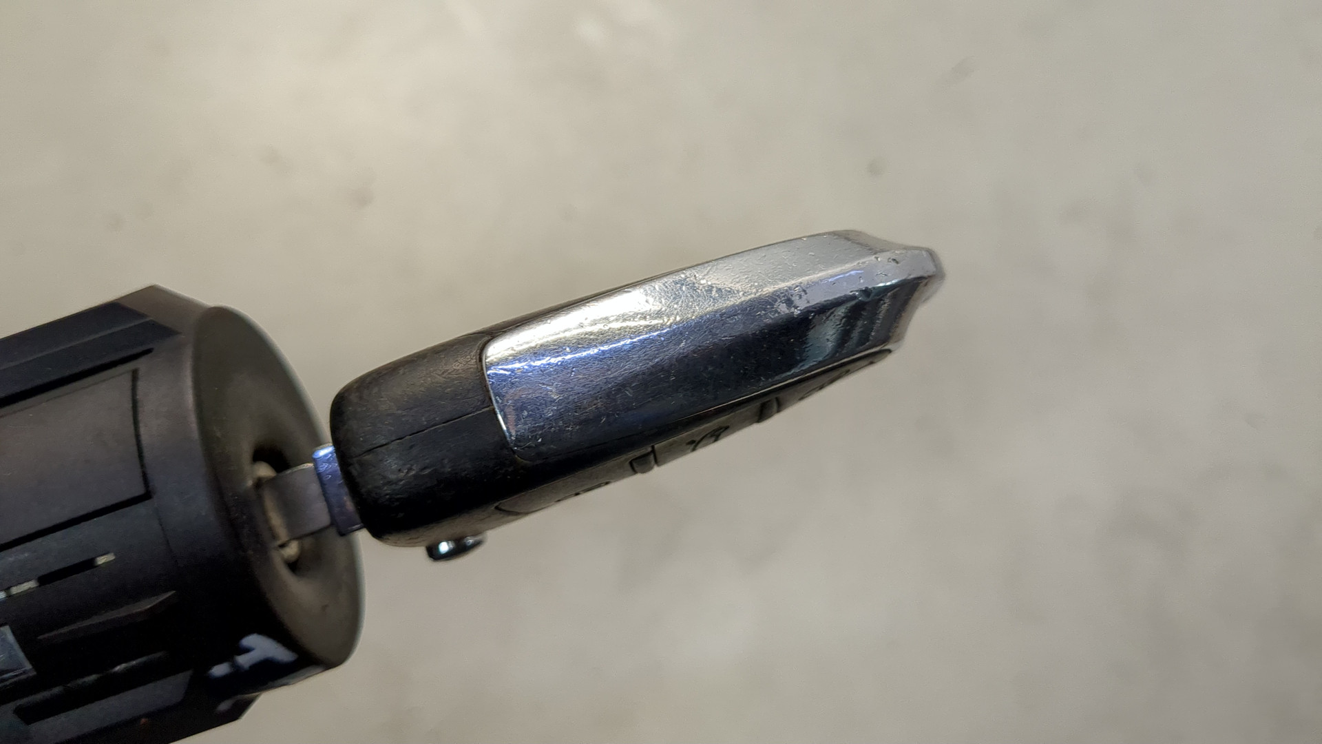 Замок зажигания