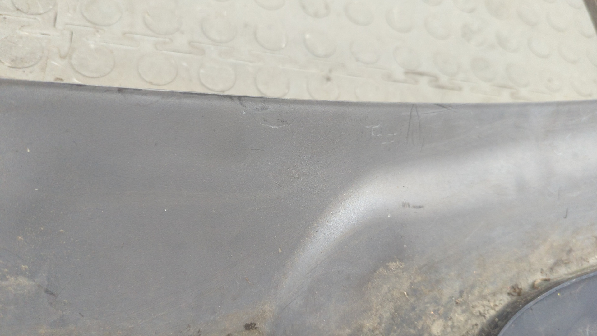 Решетка стеклоочистителей (Жабо)