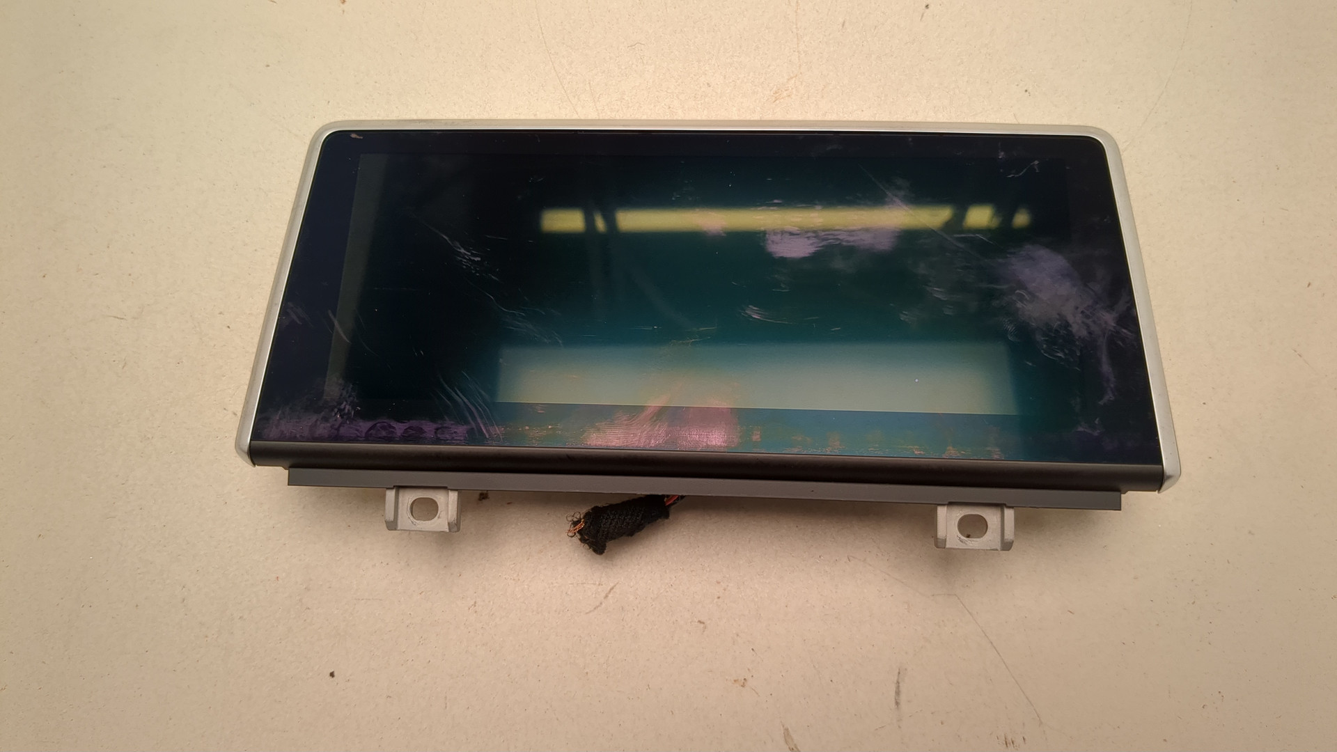 Дисплей информационный