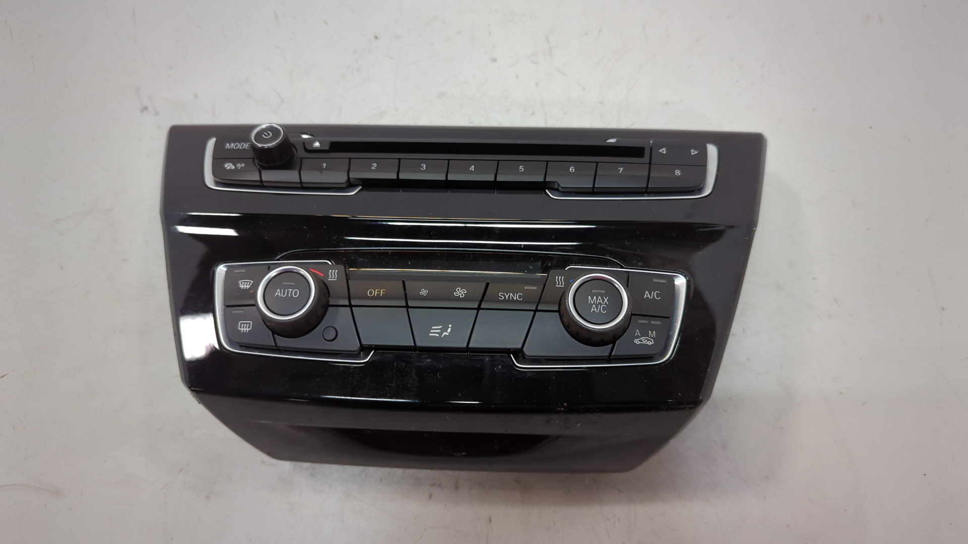 Переключатель отопителя