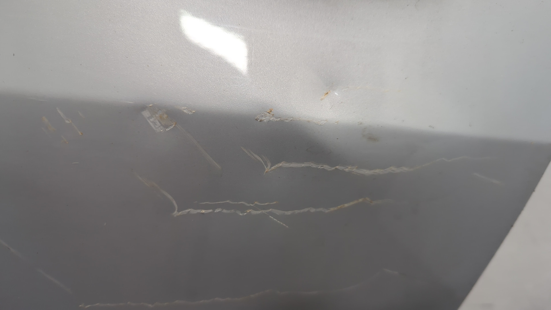 Дверь передняя левая