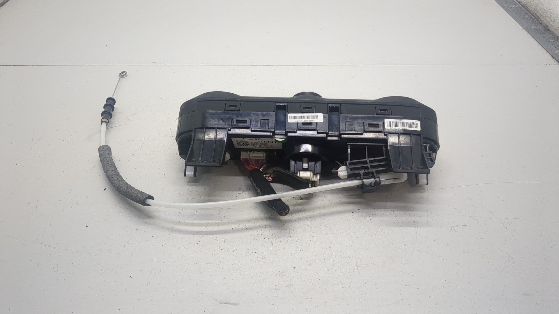 Переключатель отопителя