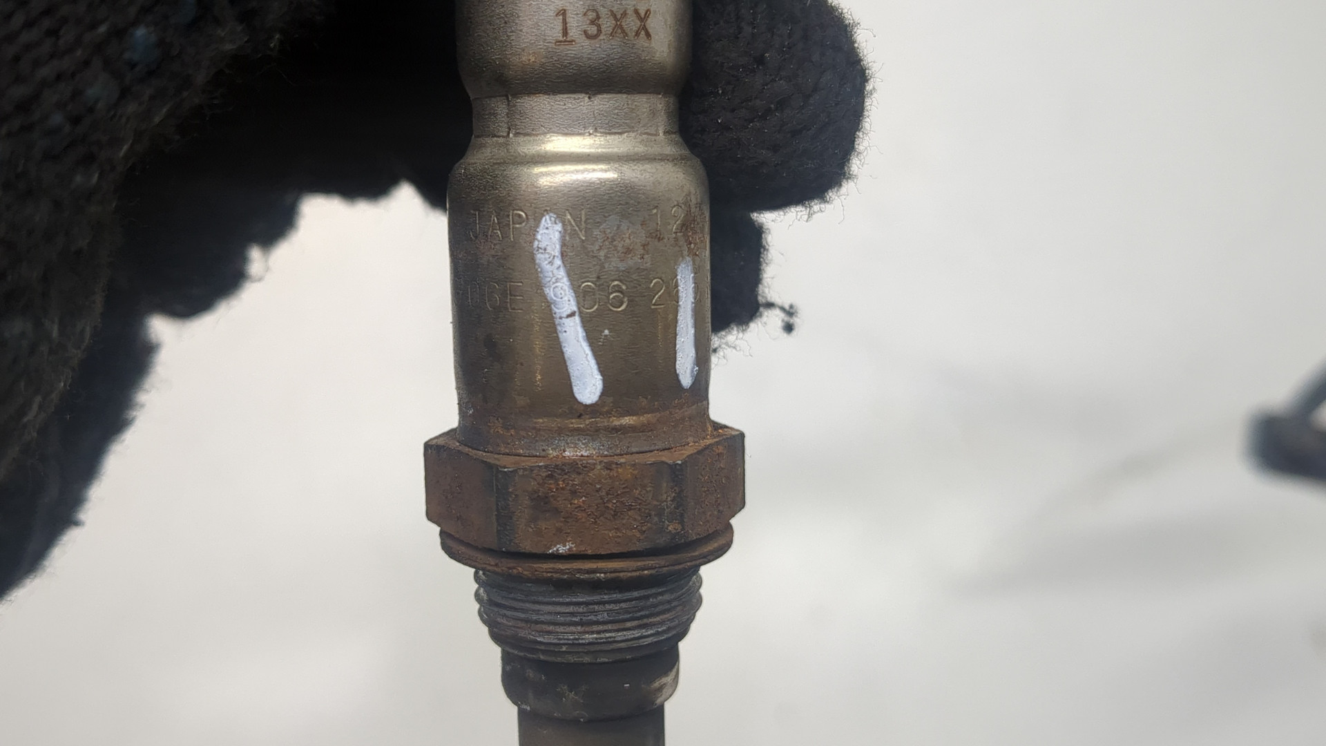 Датчик кислородный/Лямбда-зонд