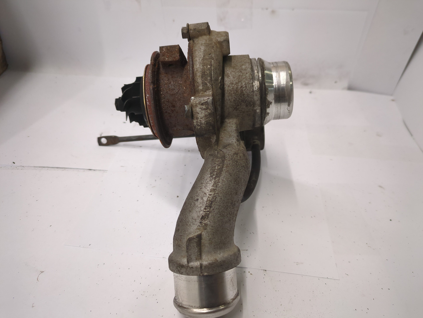 Турбина (турбокомпрессор)