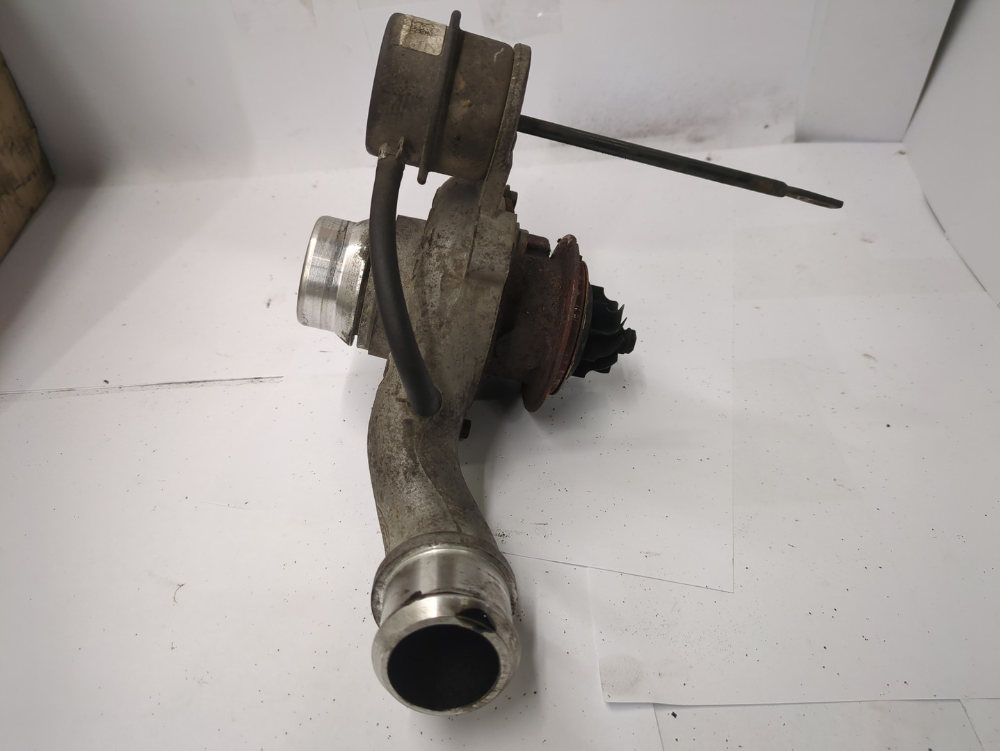 Турбина (турбокомпрессор)