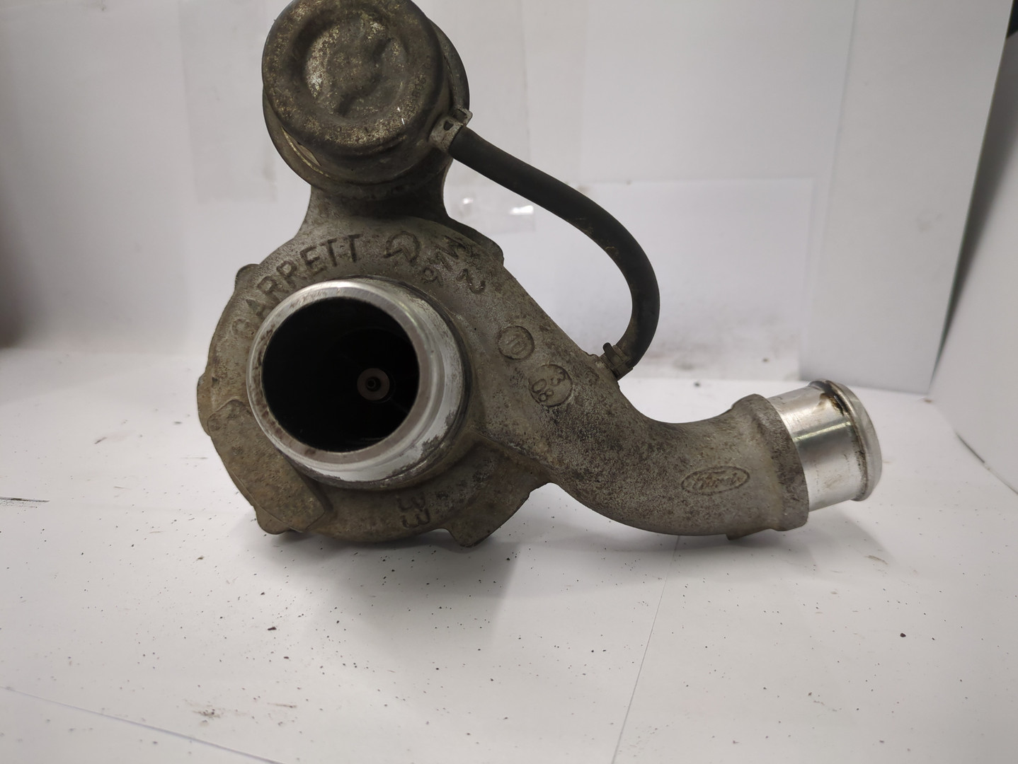 Турбина (турбокомпрессор)