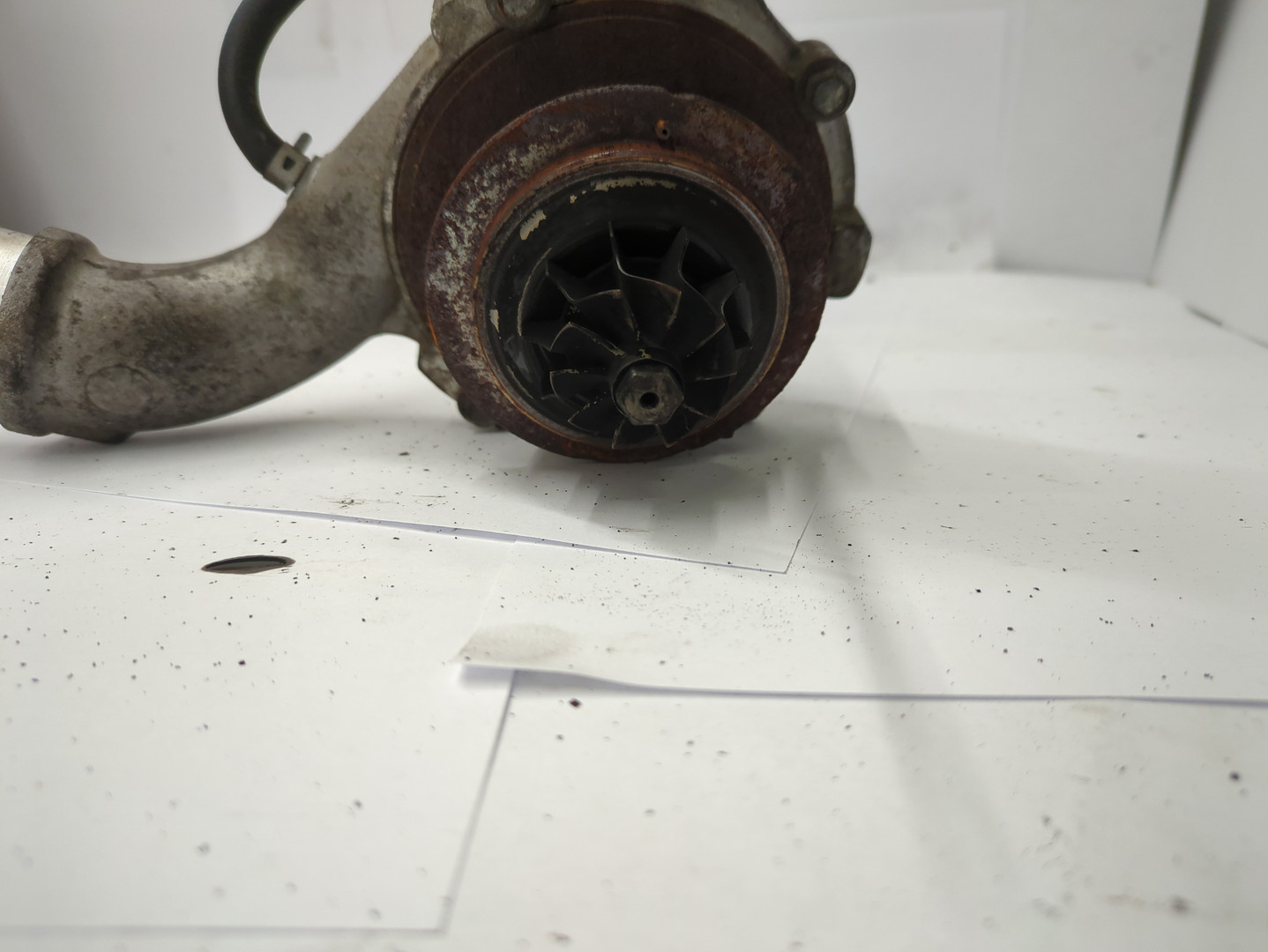 Турбина (турбокомпрессор)