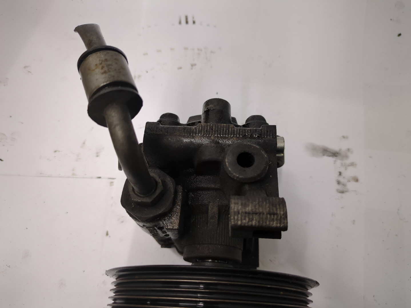 Насос ГУР (гидроусилитель руля)